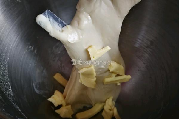 奶黄芝士棒（汤种）的做法图解6