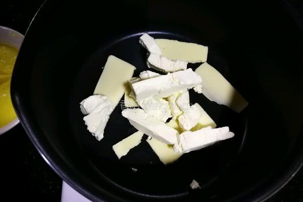 奶黄芝士棒(汤种)的做法图解13