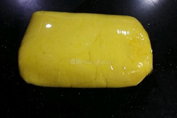 奶黄芝士棒(汤种)的做法图解19