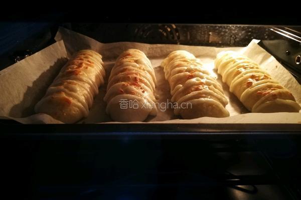 奶黄芝士棒(汤种)的做法图解28