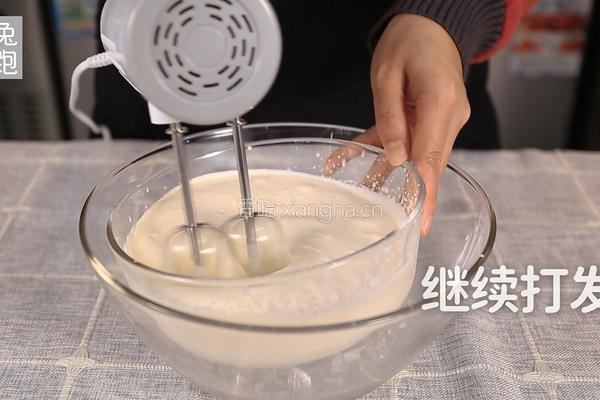 芝士奶盖详细做法(小兔奔跑奶茶教程)的做法图解9