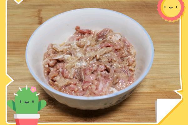 鱼香肉丝（升级版）的做法图解3