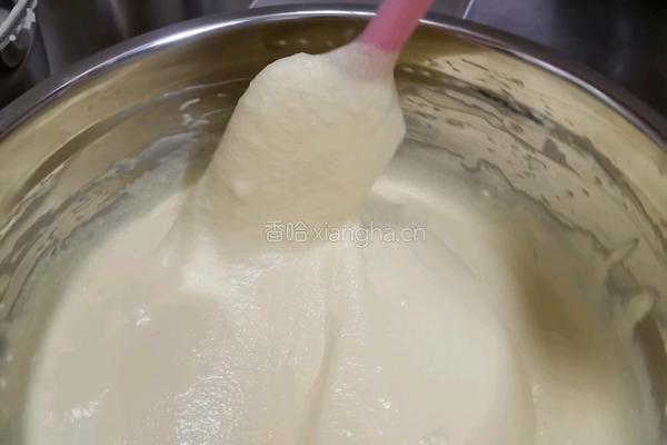 家庭版中国风无添加冰淇淋的做法图解4