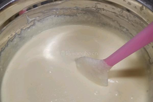 家庭版中国风无添加冰淇淋的做法图解5