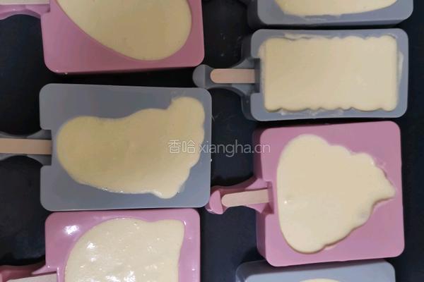 家庭版中国风无添加冰淇淋的做法图解7