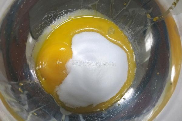 领失败轻乳酪蛋糕 15寸活底模具的做法图解2