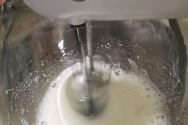 领失败轻乳酪蛋糕 15寸活底模具的做法图解9