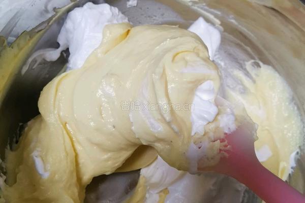 领失败轻乳酪蛋糕 15寸活底模具的做法图解11