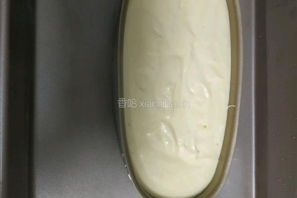 领失败轻乳酪蛋糕 15寸活底模具的做法图解14