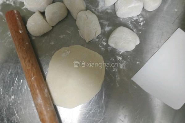 40分钟快手牛肉馅大包子的做法图解12