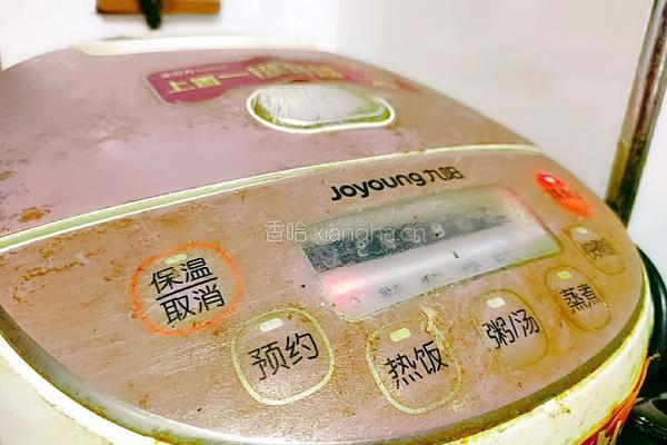 虾粒电饭煲蛋糕的做法图解14