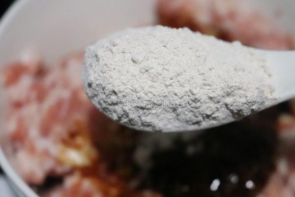 简单又下饭的肉蒸蛋的做法图解9