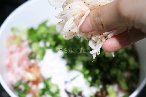 简单又下饭的肉蒸蛋的做法图解11