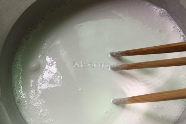 梅州客家味酵粄的做法图解2