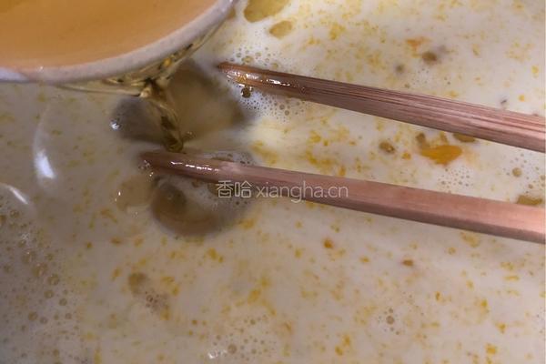 奶黄包的做法图解8