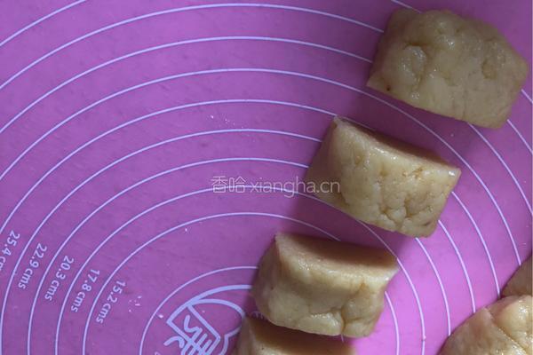 奶黄包的做法图解15
