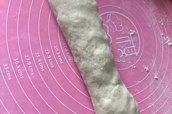 奶黄包的做法图解18