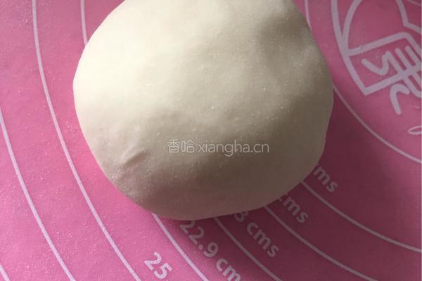 奶黄包的做法图解23