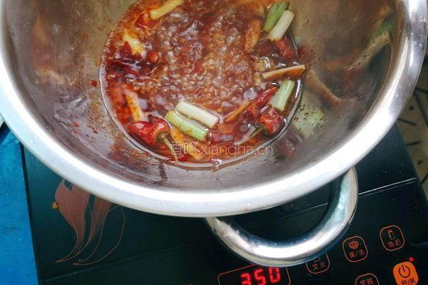 臭豆腐米线的做法图解5