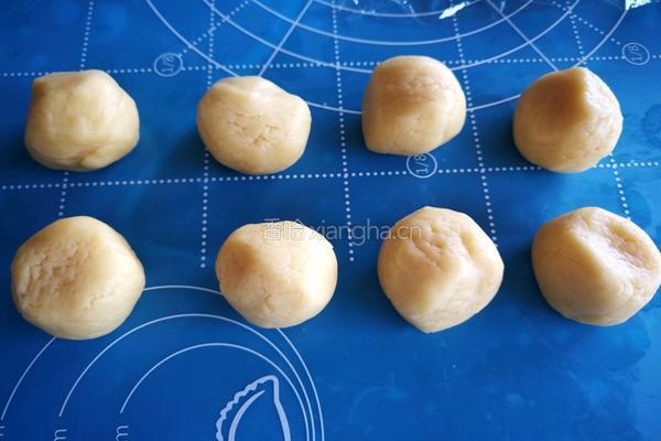 菠萝包(汤种法)的做法图解20