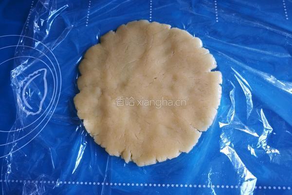 菠萝包（汤种法）的做法图解21
