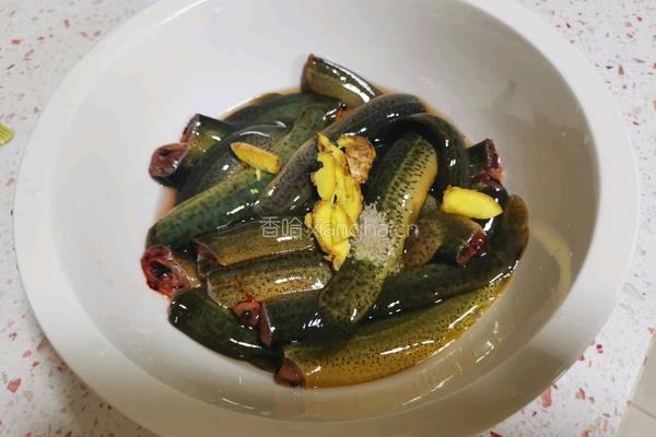 粉蒸泥鳅的做法图解2