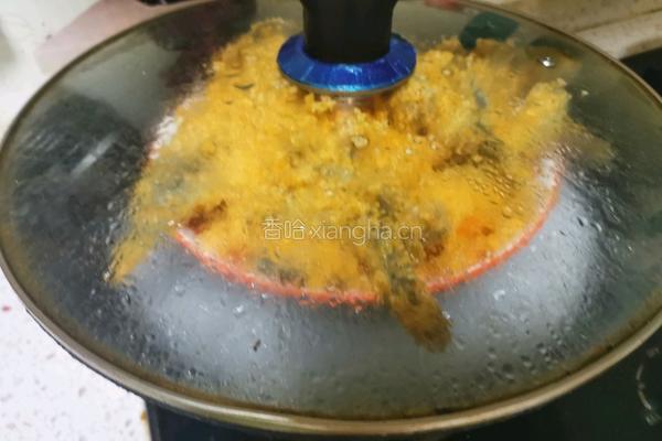 粉蒸泥鳅的做法图解7