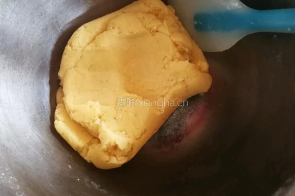 菠萝包(汤种法)的做法图解16