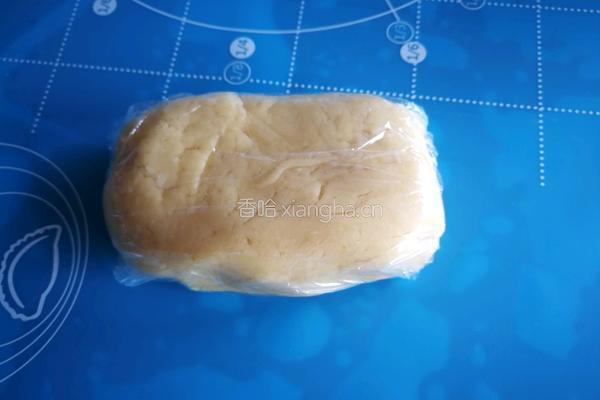 菠萝包(汤种法)的做法图解17