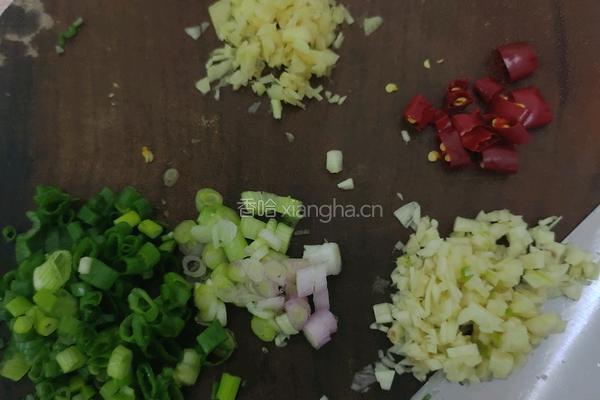 一只鸡吃法之二（葱香鸡）的做法图解2