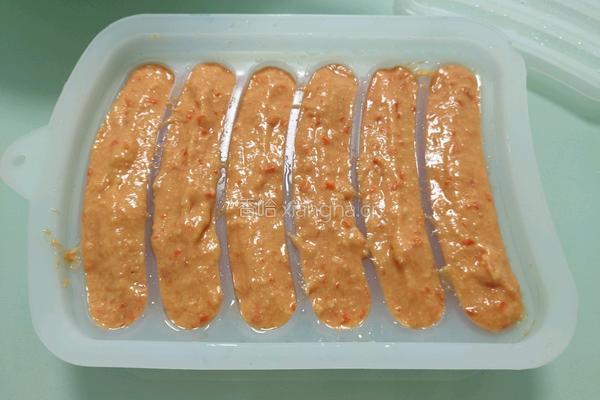 山药牛肉肠的做法图解12