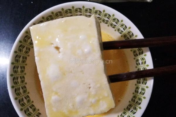 锅塌豆腐的做法图解3