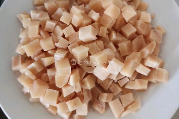 咖喱鸡肉饭的做法图解1