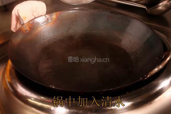 藤椒小海鲜家常做法的做法图解3