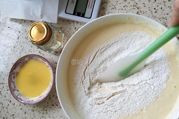 动物小蛋糕的做法图解3