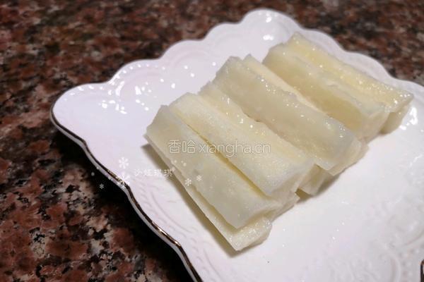 草莓山药的做法图解11