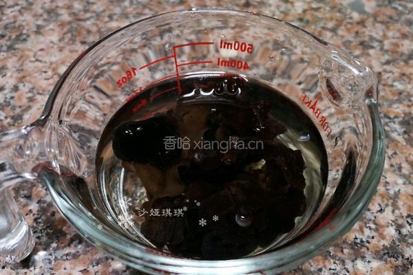 莴笋山药炒牛肉的做法图解2