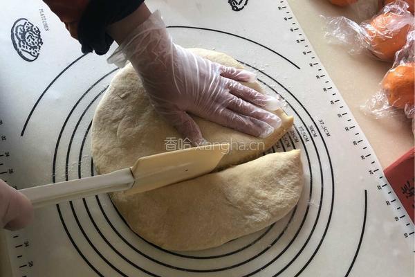 蜂蜜面包的做法图解5