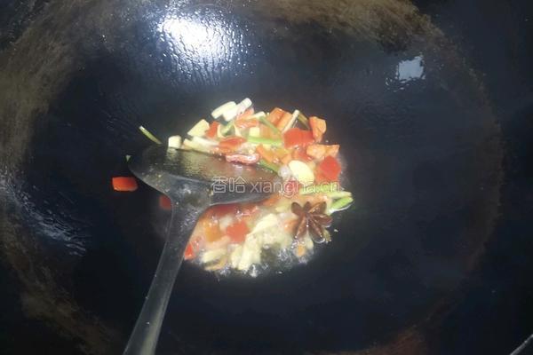 香辣花甲的做法图解3