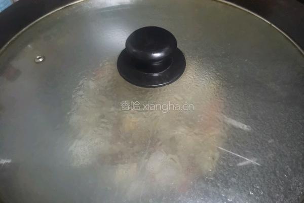 香辣花甲的做法图解4
