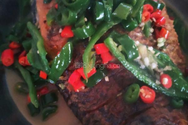 剁椒鱼的做法图解3