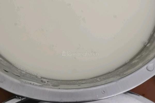 客家嫩豆腐的做法图解4