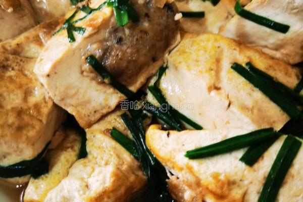 客家嫩豆腐的做法图解8