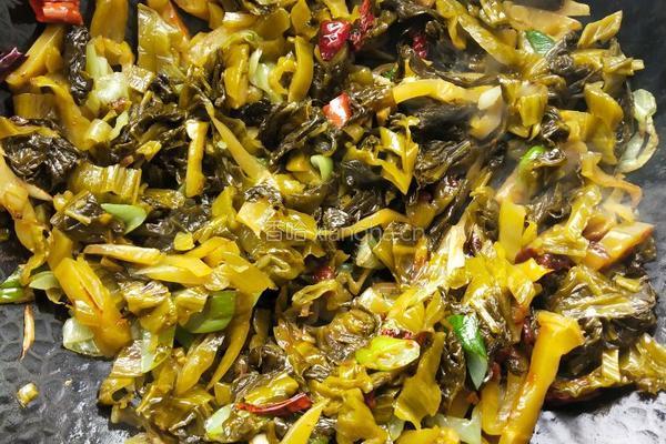 酸菜牛肉米粉的做法图解7