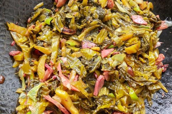 酸菜牛肉米粉的做法图解8