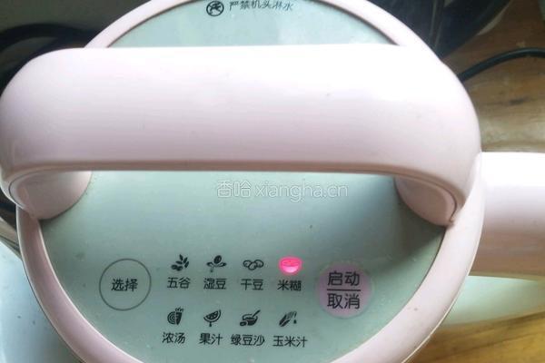 南瓜小米核桃羹的做法图解3