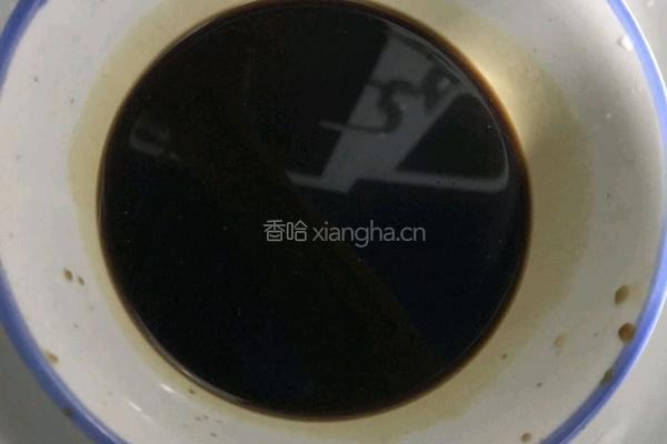 酸辣粉的做法图解3