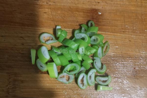 烧烤金针菇的做法图解4