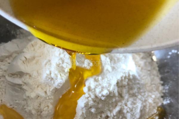 绿豆饼的做法图解6