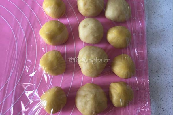 绿豆饼的做法图解13